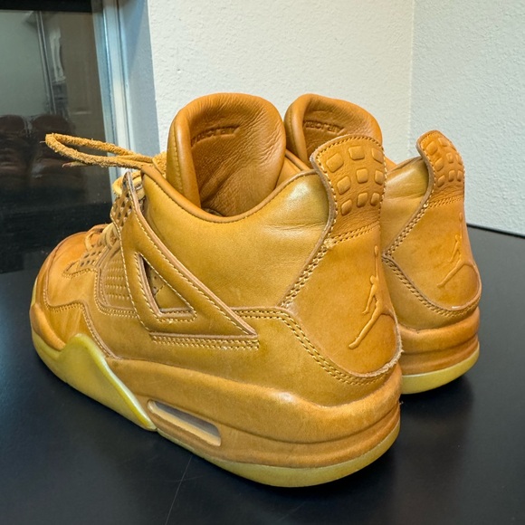 wheat jordan 4